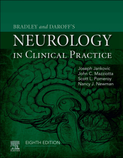 Bradley and Daroff's Neurology in Clinical Practice, 2-Volume Set by Jankovic , Joseph Publisher Elsevier, 2021