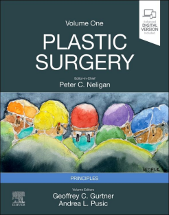 Plastic Surgery  Volume 1 Principles 2023