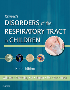 Kendig and Chernick's Disorders of the Respiratory Tract in Children.PDF