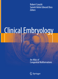 Clinical Embryology an  of congenital malformations