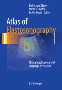 Atlas of Elastosonography clinical applications with imaging correlations