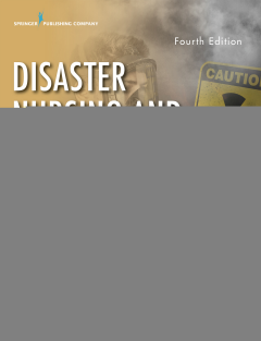 disaster-Tener Goodwin Veenema (editor) - Disaster nursing and emergency preparedness for chemical, biological, and radiological terrorism, and other hazards (2019)