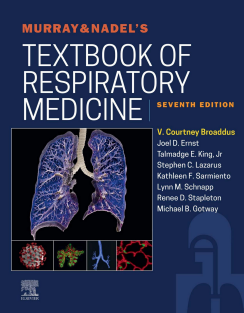 Murray & Nadels Textbook of Respiratory Medicine-vol 2