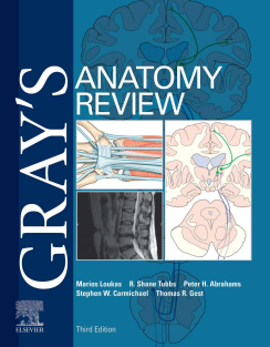 Gray's Anatomy Review with STUDENT CONSULT Online Access