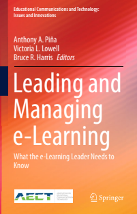 Leading and Managing e-Learning What the