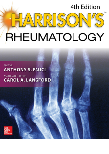 Harrison's Rheumatology