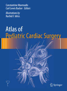 Atlas of Pediatric Cardiac Surgery