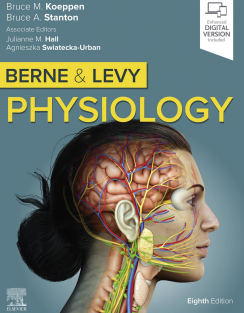 Berne & Levy Physiology 8th Edition 2023