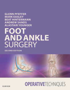 Operative Techniques Foot and Ankle Surgery