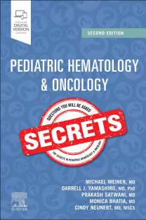 Pediatric Hematology & Oncology Secrets 2023