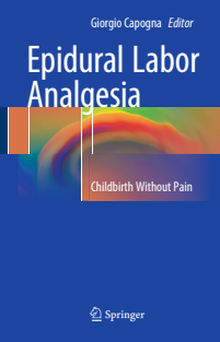 Epidural Labor Analgesia Childbirth  Without pain