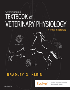 Cunningham's Textbook of Veterinary Physiology 6th Edition