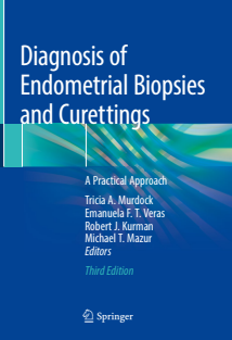 Diagnosis of Endometrial biopsies and curettings