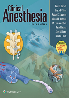 Clinical Anesthesia, 8e