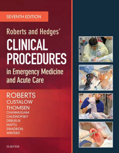 Roberts and Hedges’ Clinical Procedures125