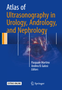 Atlas of Ultrasonography in Urology andrology and nephrology