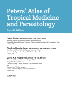 RRR-Laura Nabarro, Stephen Morris-Jones, David Moore - Peters’ Atlas of Tropical Medicine and Parasitology-Elsevier (2018)