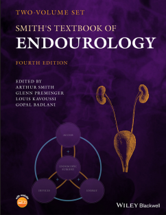 Smiths Textbook of Endourology