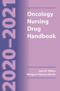 2020-2021 Oncology Nursing Drug Handbook 23rd Edition