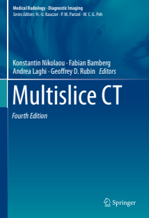 Multislice CT (Medical Radiology) 4th edition