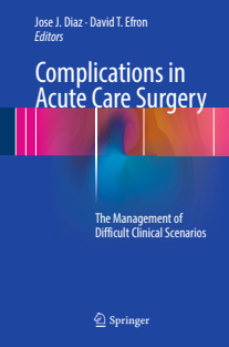 Complications in Acute Care surgery