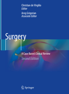 Surgery A Case Based Clinical Review