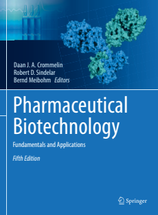 pharmaceutical Biotechnolog fundamentals and applications 