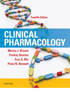 Clinical Pharmacology 