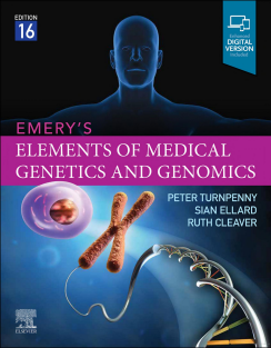 emerys elements of medical genetics