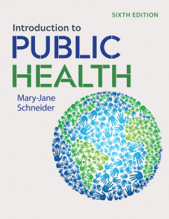 Introduction to Public Health 6th Edition volume