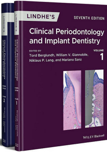 Lindhe's Clinical Periodontology and Implant Dentistry 7th Edition