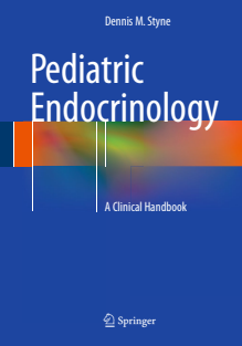 Pediatric Endocrinology A Clinical Handbook