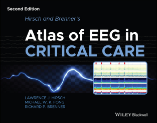 Hirsch and Brenner's Atlas of EEG in Critical Care 2023