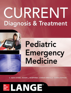 Current Diagnosis and treatment pediatric emergency medicine