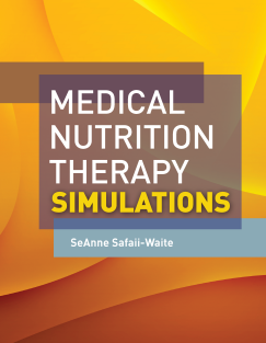 Medical Nutrition Therapy Simulations  