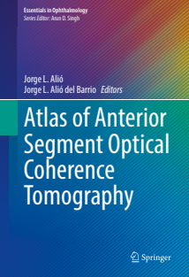 Atlas of Anterior Segment Optical Coherence Tomography (Essentials in Ophthalmology)