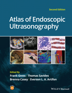 Atlas of Endoscopic Ultrasonography 2nd Edition 2022