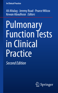 Pulmonary Function Tests in clinical practice