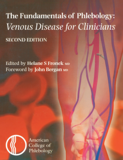 Fundamentals of Phlebology  Venous Disease for Clinicians-CRC Press (2007)