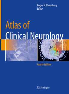 Atlas of Clinical Neurology (Roger N. Rosenberg)