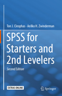 SPSS for Starters and 2nd Levelers