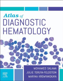 Atlas of Diagnostic Hematology 1st Edition 2021