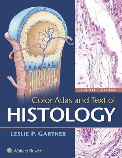 RRR-Leslie P Gartner - Color Atlas and Text of Histology, Seventh Edition Leslie P. Gartner-Wolters Kluwer (2017)