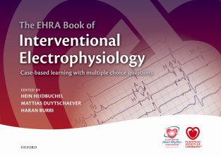 The EHRA Book of Interventional Electrophysiology Case-based learning with multiple choice questions