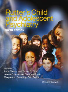 Rutter's Child and Adolescent Psychiatry