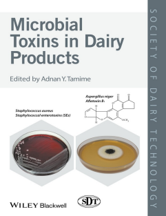 Microbial Toxins in Dairy Products صفحه اضافه