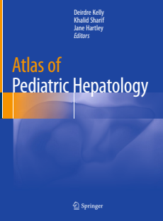 Atlas of Pediatric Hepatology