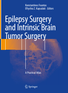 Epilepsy Surgery and Intrinsic Brain Tumor Surgery A Practical Atlas 1st ed 2019 Edition