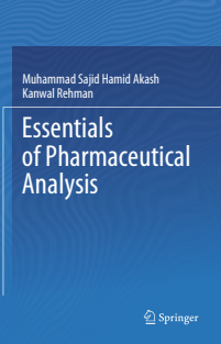 Essentials of Pharmaceutical Analysis