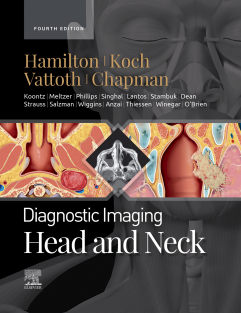 Diagnostic Imaging Head and Neck 4th Editionn